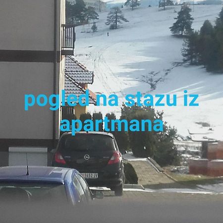 Apartman Gogi Hotell Zlatibor Eksteriør bilde
