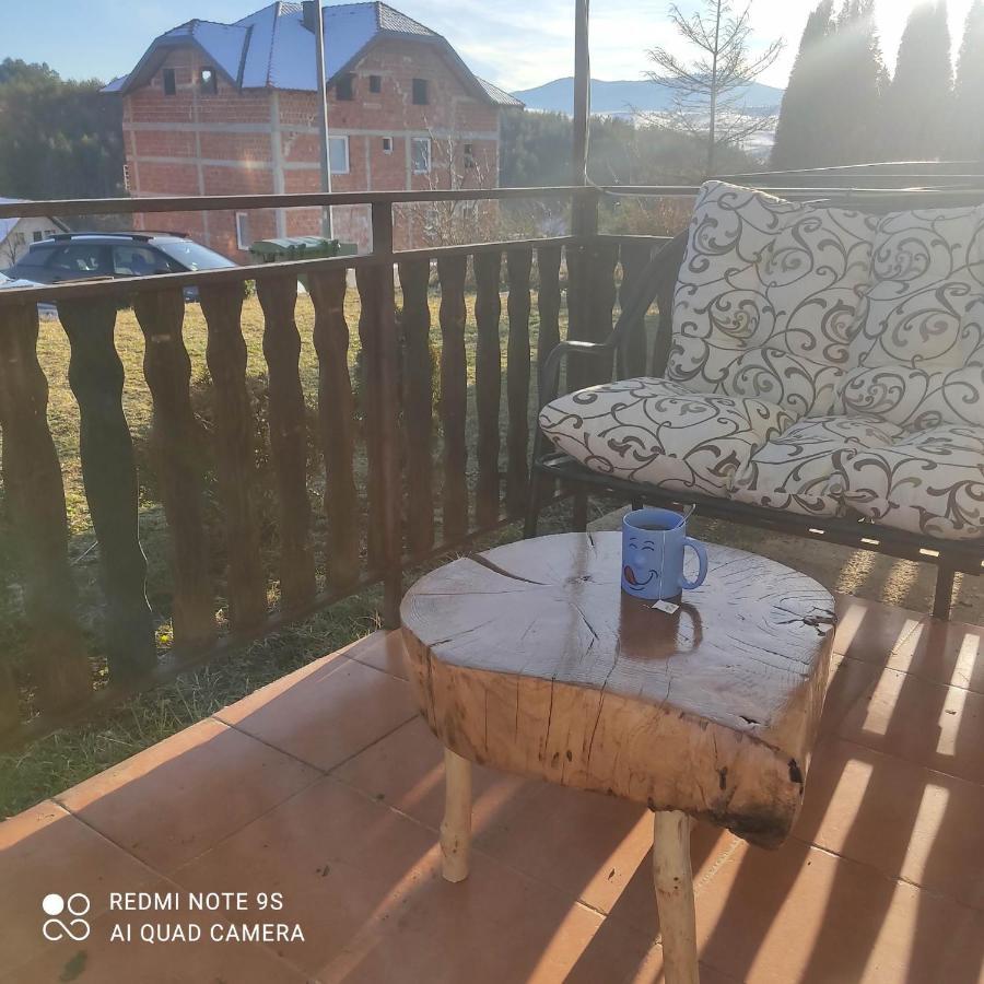 Apartman Gogi Hotell Zlatibor Eksteriør bilde
