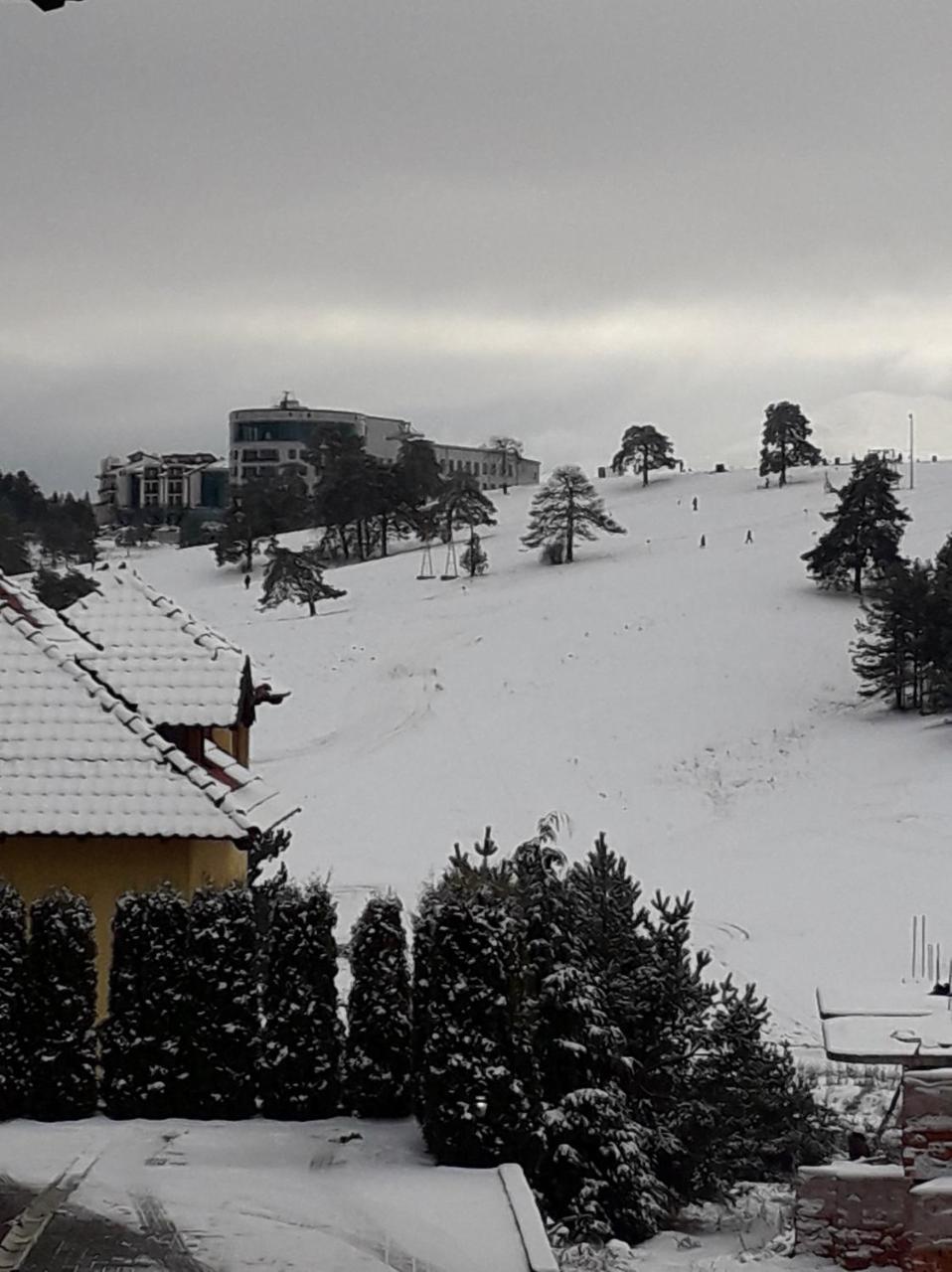 Apartman Gogi Hotell Zlatibor Eksteriør bilde